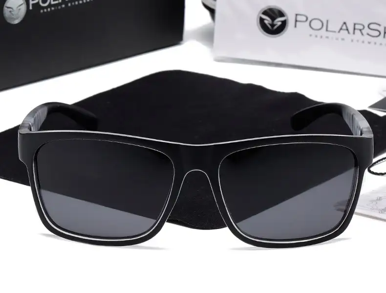 Okulary przeciwsłoneczne z polaryzacją POLARSKY uv — 2