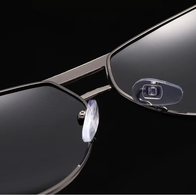 Okulary Nightvision POLARSKY premium AVIATOR do jazdy nocą — 9