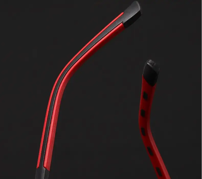 OKULARY Z POLARYZACJĄ UV400 NERDY POLARSKY — 5