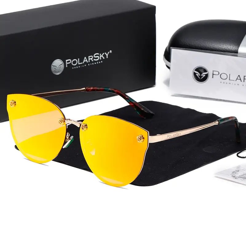 Okulary przeciwsłoneczne POLARSKY EXCLUSIVE