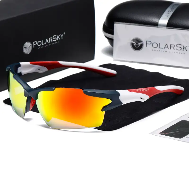 Okulary przeciwsłoneczne sportowe POLARSKY (2361)