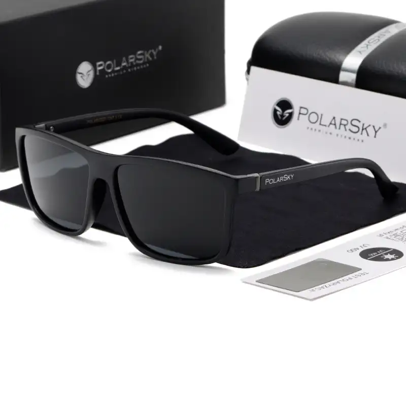 PolarSky 3355-2-Z Okulary polaryzacyjne przeciwsłoneczne