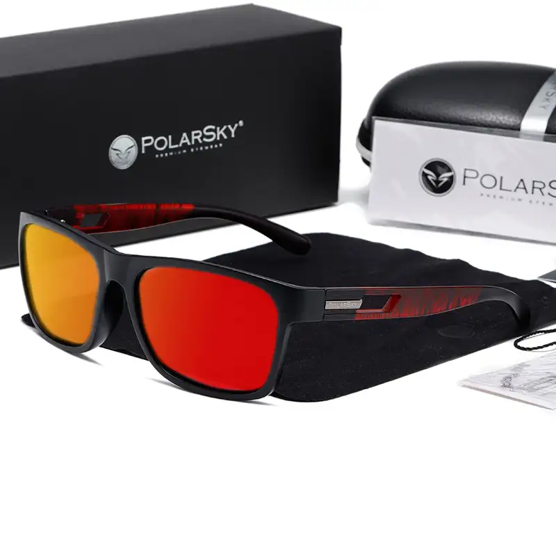 Okulary przeciwsłoneczne z polaryzacją POLARSKY uv