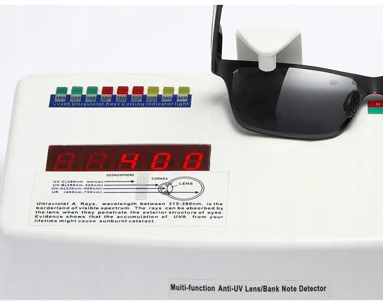 Okulary przeciwsłoneczne PolarSky carbon polarized — 6