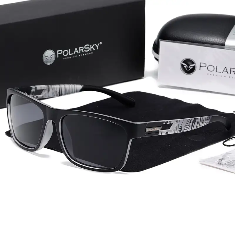 Okulary przeciwsłoneczne z polaryzacją POLARSKY uv
