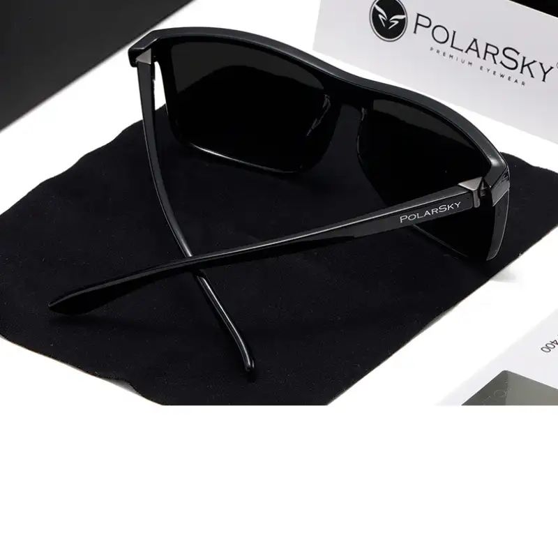 PolarSky 3355-4-Z Okulary polaryzacyjne przeciwsłoneczne — 3