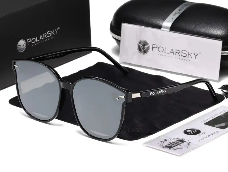 Okulary przeciwsłoneczne polaryzacyjne POLARSKY (Y29943)