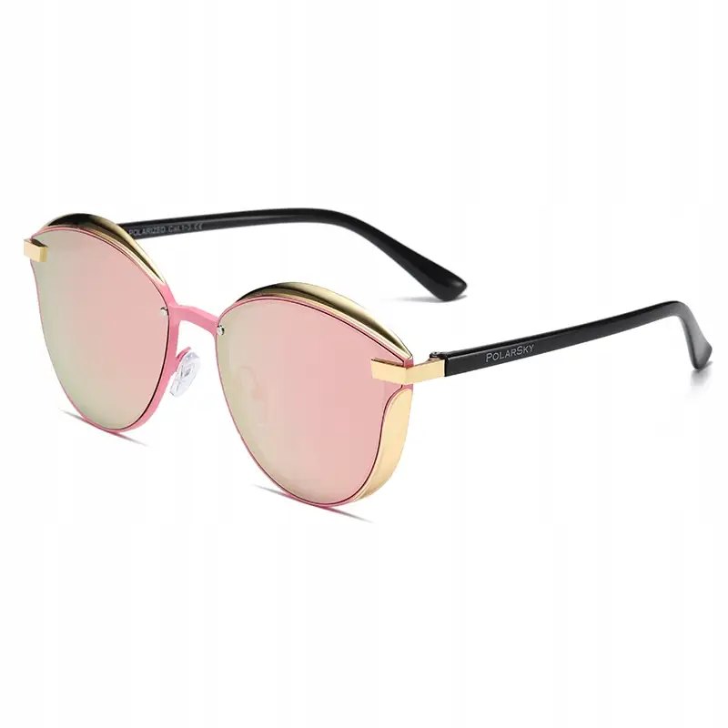Okulary przeciwsłoneczne damskie POLARSKY premium