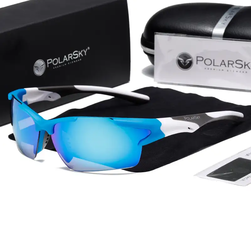 Okulary przeciwsłoneczne sportowe POLARSKY (2361)