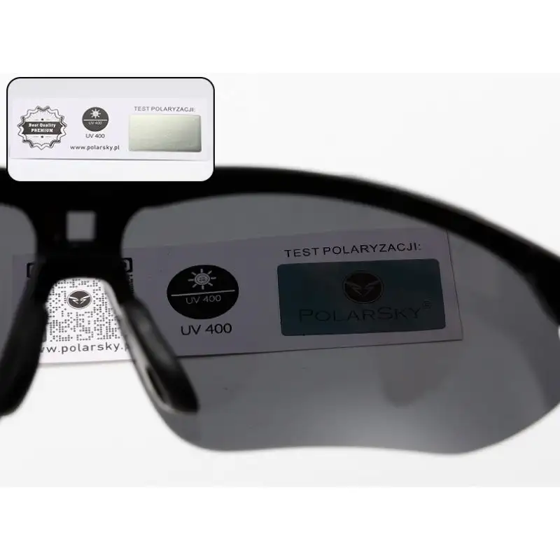 Okulary przeciwsłoneczne sportowe PolarSky (0089) — 8