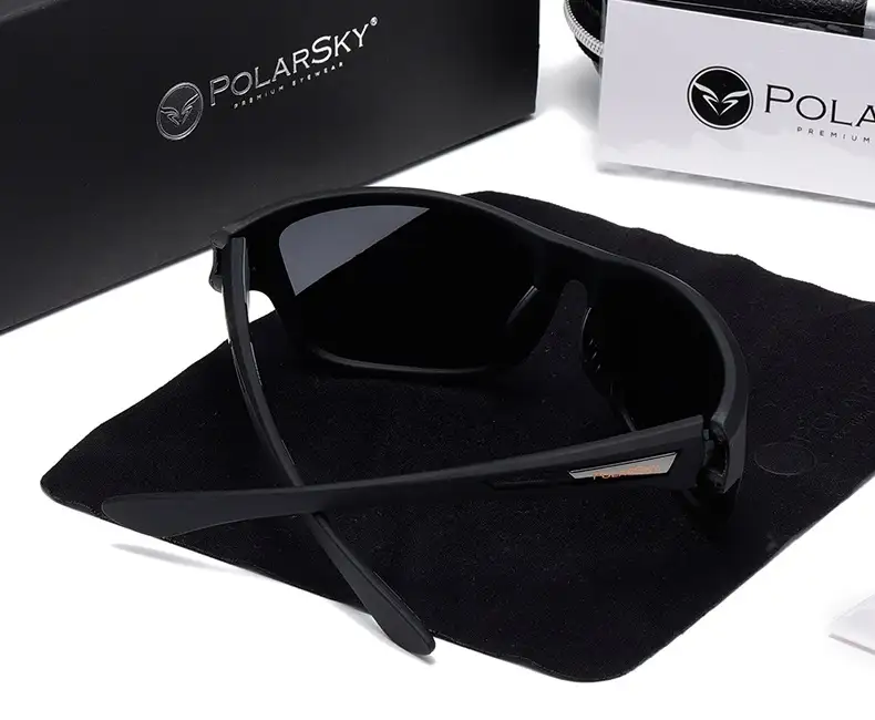 Okulary przeciwsłoneczne sportowe POLARSKY UV400 — 3