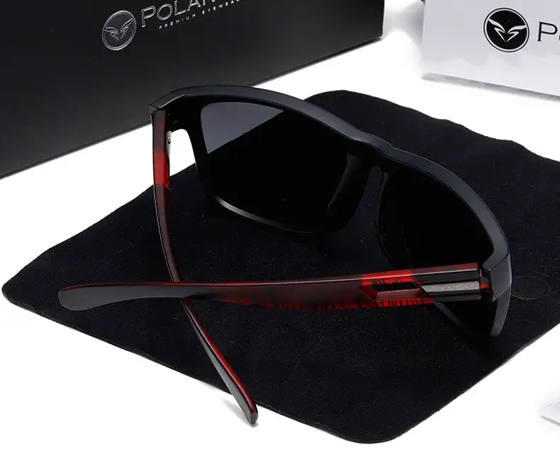 Okulary przeciwsłoneczne z polaryzacją POLARSKY uv — 3