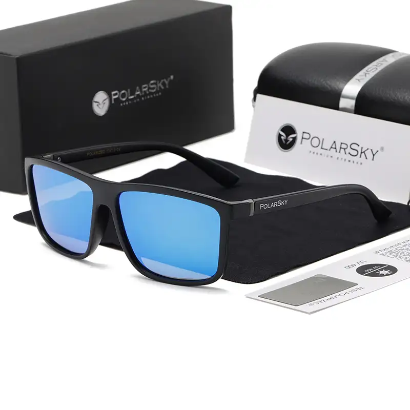 PolarSky 3355-3-Z Okulary polaryzacyjne przeciwsłoneczne