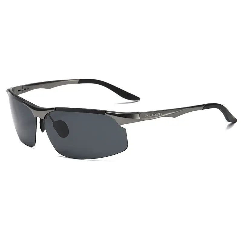 Okulary przeciwsłoneczne POLARSKY aluminiowe SPORT