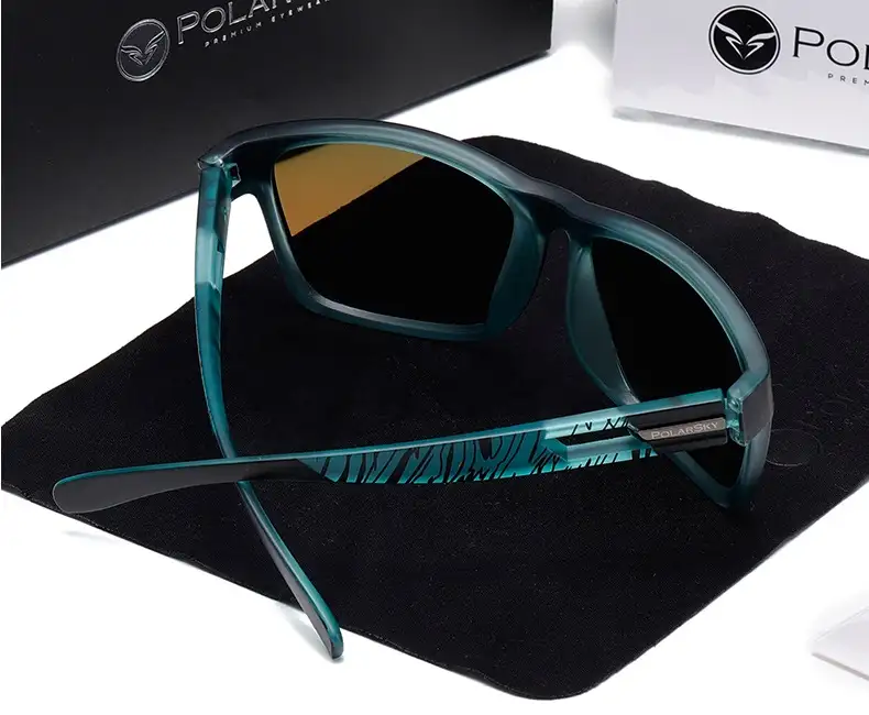 Okulary przeciwsłoneczne z polaryzacją POLARSKY uv — 3