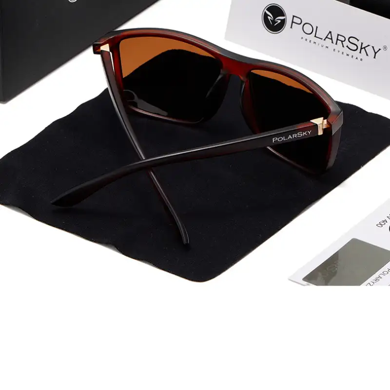 PolarSky 3355-6-Z Okulary polaryzacyjne przeciwsłoneczne — 3