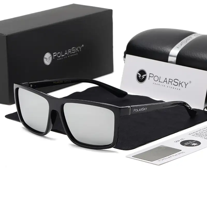 PolarSky 3355-4-Z Okulary polaryzacyjne przeciwsłoneczne