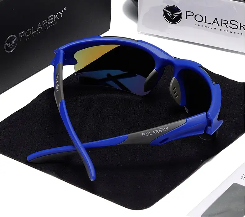 Okulary przeciwsłoneczne sportowe POLARSKY (2361) — 3