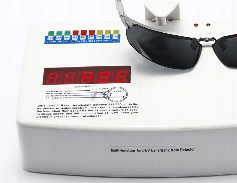 Okulary przeciwsłoneczne POLARSKY aluminiowe FOTOCHROM polaryzacja — 16