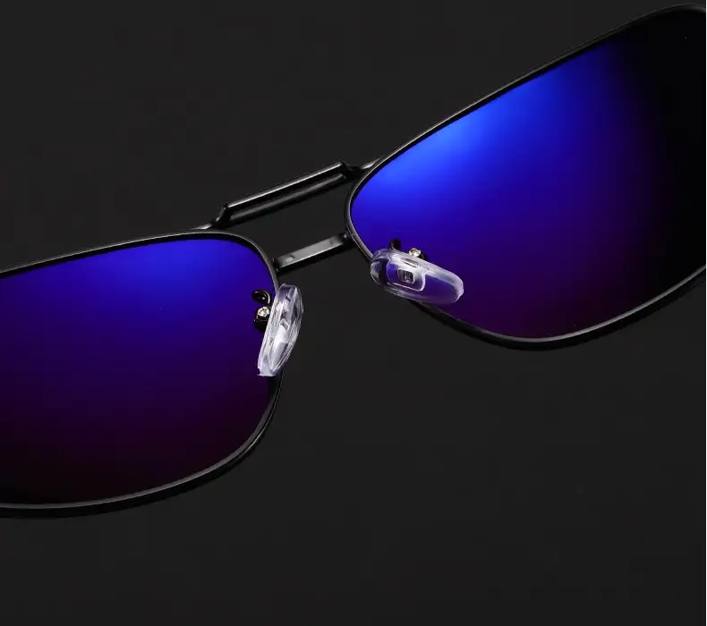 OKULARY Z POLARYZACJĄ UV400 NERDY POLARSKY — 7