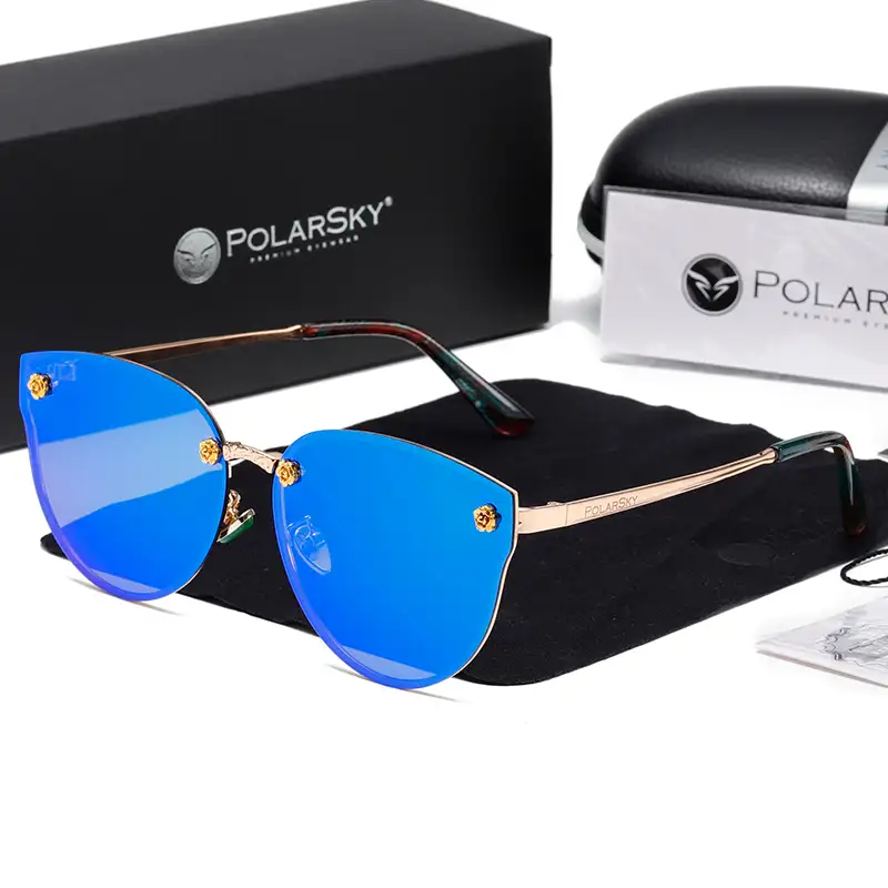 Okulary przeciwsłoneczne POLARSKY EXCLUSIVE
