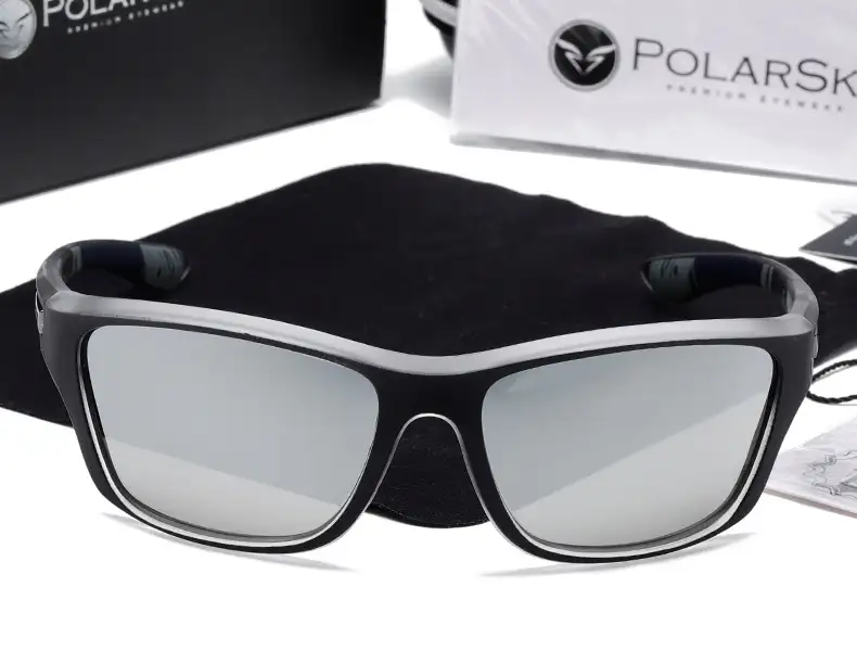 Okulary przeciwsłoneczne sportowe POLARSKY UV400 — 2