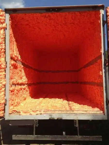 POLYNOR PRO 12x750ml (set 29 pcs) closed cell can PUR spray insulation foam kit — 8