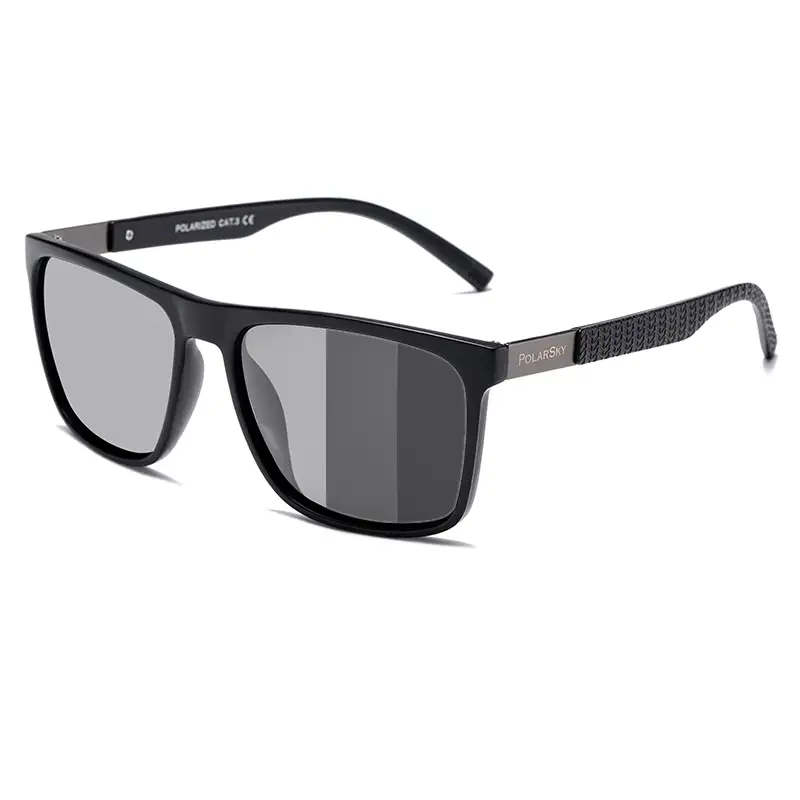 PolarSky 8712-6 Okulary fotochrom polaryzacyjne