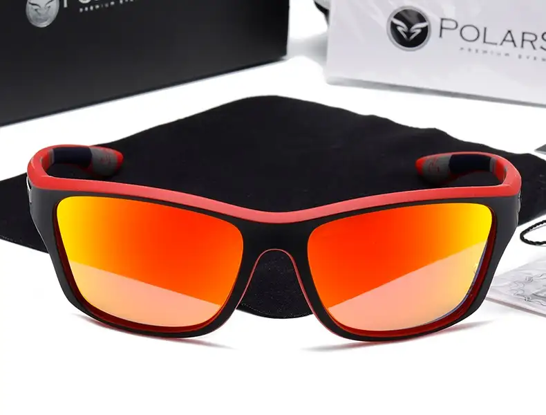 Okulary przeciwsłoneczne sportowe POLARSKY UV400 — 2
