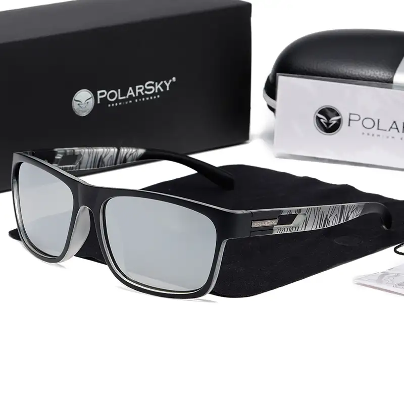 Okulary przeciwsłoneczne z polaryzacją POLARSKY uv