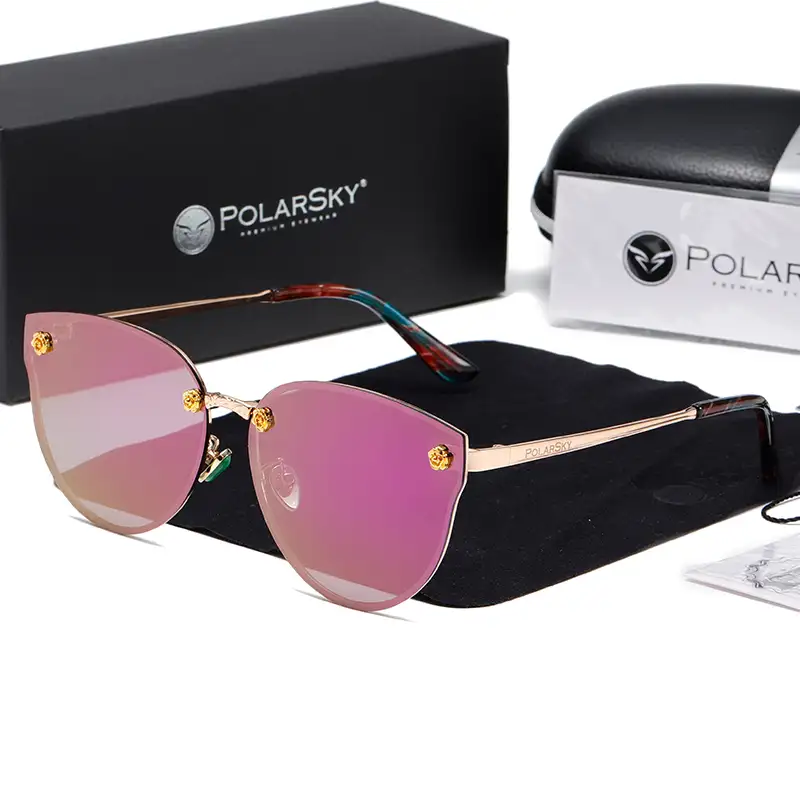 Okulary przeciwsłoneczne POLARSKY EXCLUSIVE