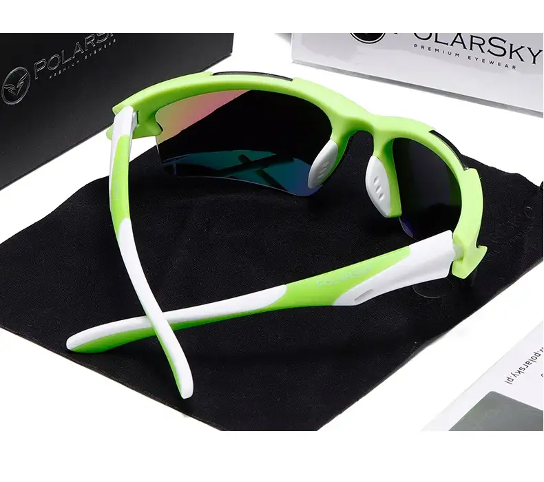 Okulary przeciwsłoneczne sportowe POLARSKY (2361) — 3