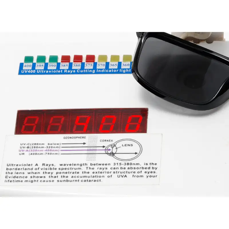 PolarSky 3355-5-Z Okulary polaryzacyjne przeciwsłoneczne — 6