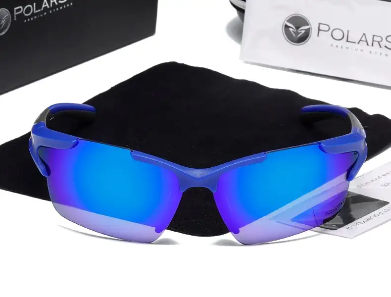 Okulary przeciwsłoneczne sportowe POLARSKY (2361) — 2