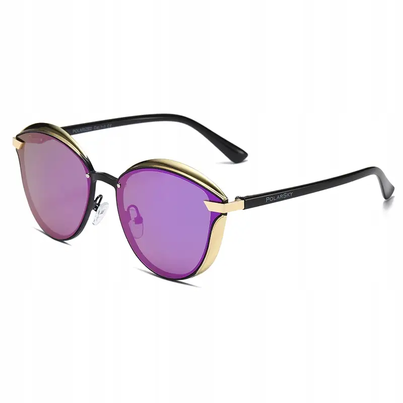 Okulary przeciwsłoneczne damskie POLARSKY premium — 10