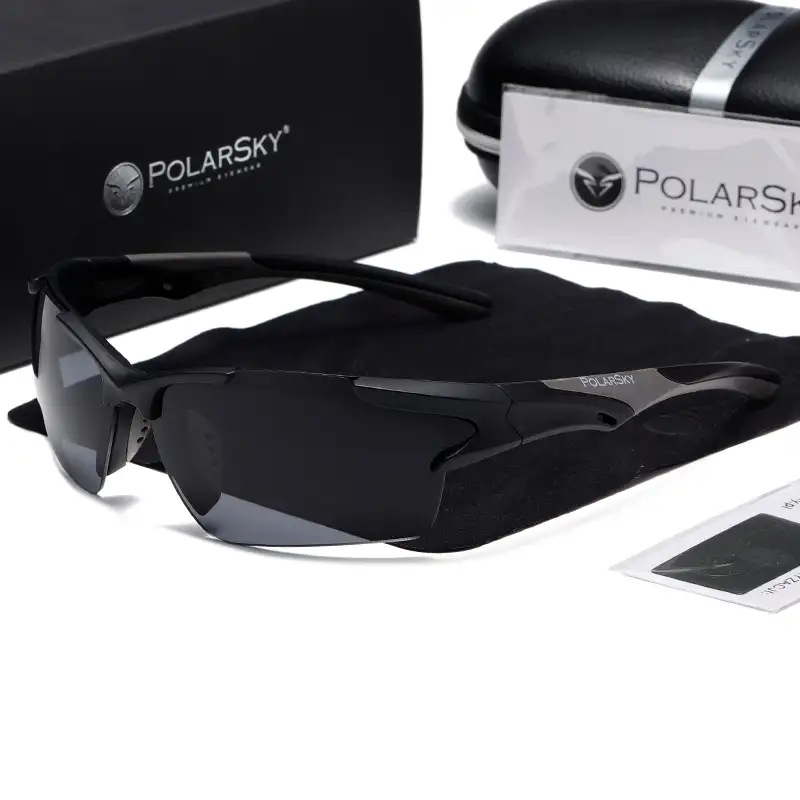 Okulary przeciwsłoneczne sportowe POLARSKY (2361)