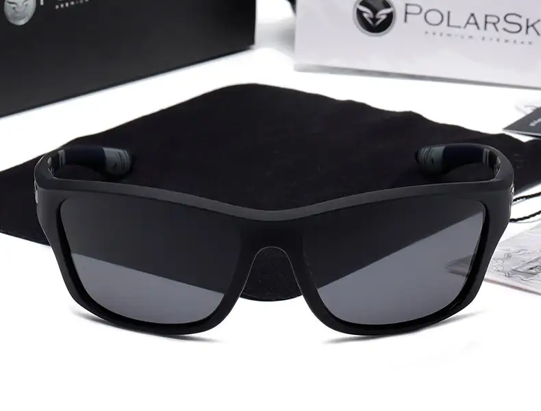 Okulary przeciwsłoneczne sportowe POLARSKY UV400 — 2