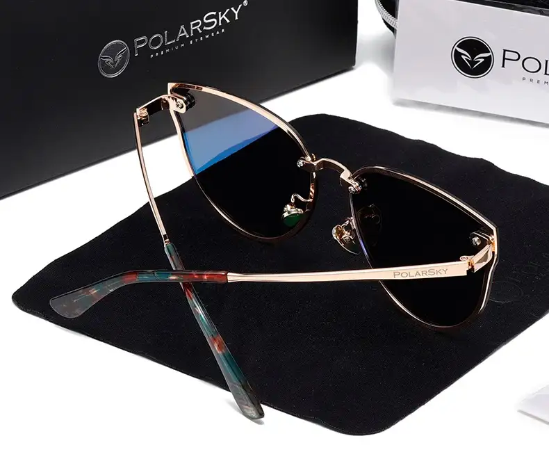Okulary przeciwsłoneczne POLARSKY EXCLUSIVE — 3