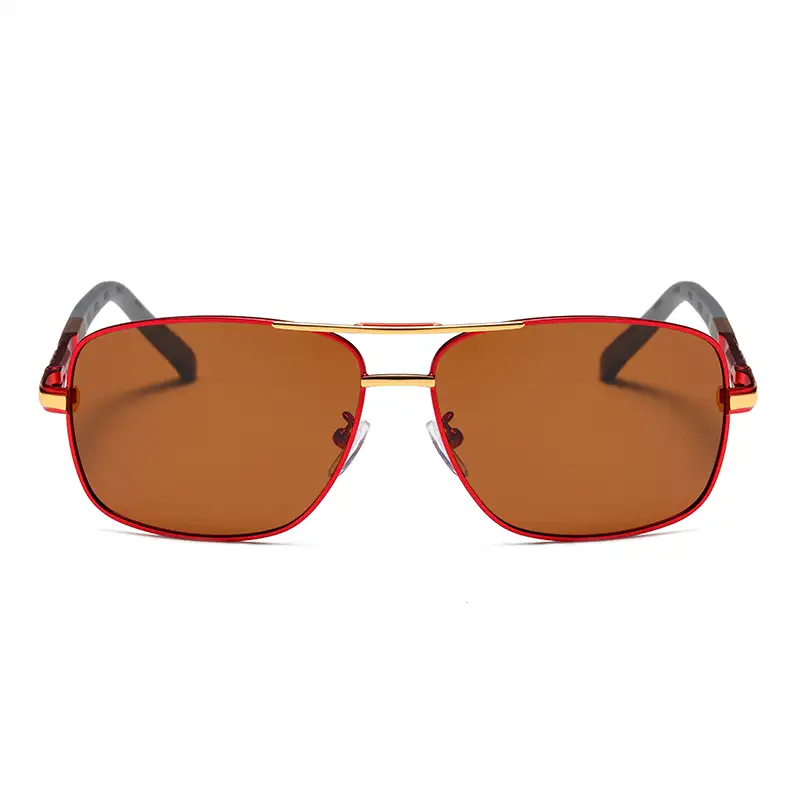 OKULARY Z POLARYZACJĄ UV400 NERDY POLARSKY — 2