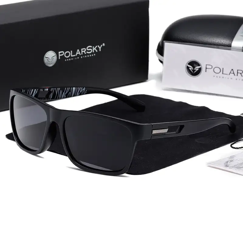 Okulary przeciwsłoneczne z polaryzacją POLARSKY uv