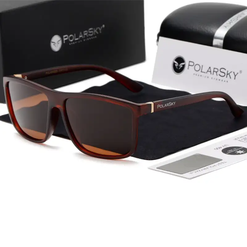 PolarSky 3355-6-Z Okulary polaryzacyjne przeciwsłoneczne