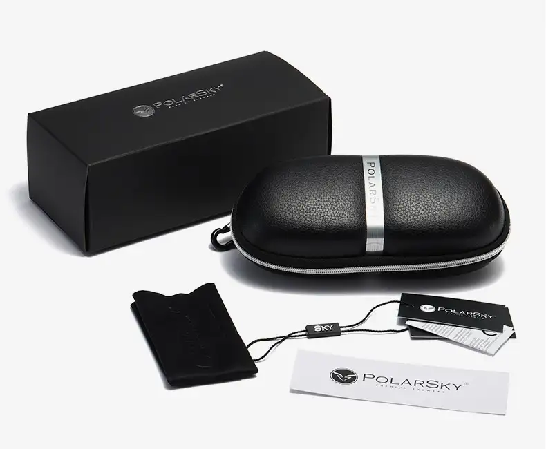 Okulary przeciwsłoneczne POLARSKY EXCLUSIVE — 9