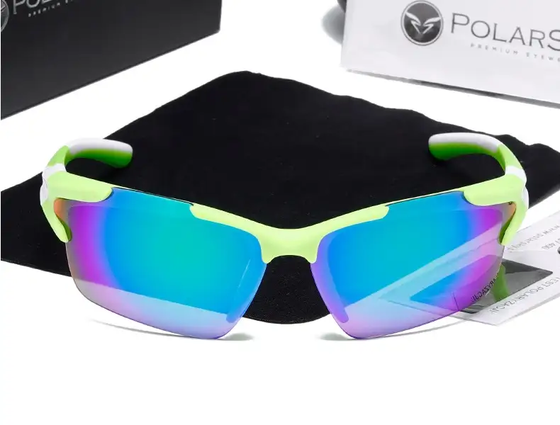 Okulary przeciwsłoneczne sportowe POLARSKY (2361) — 2