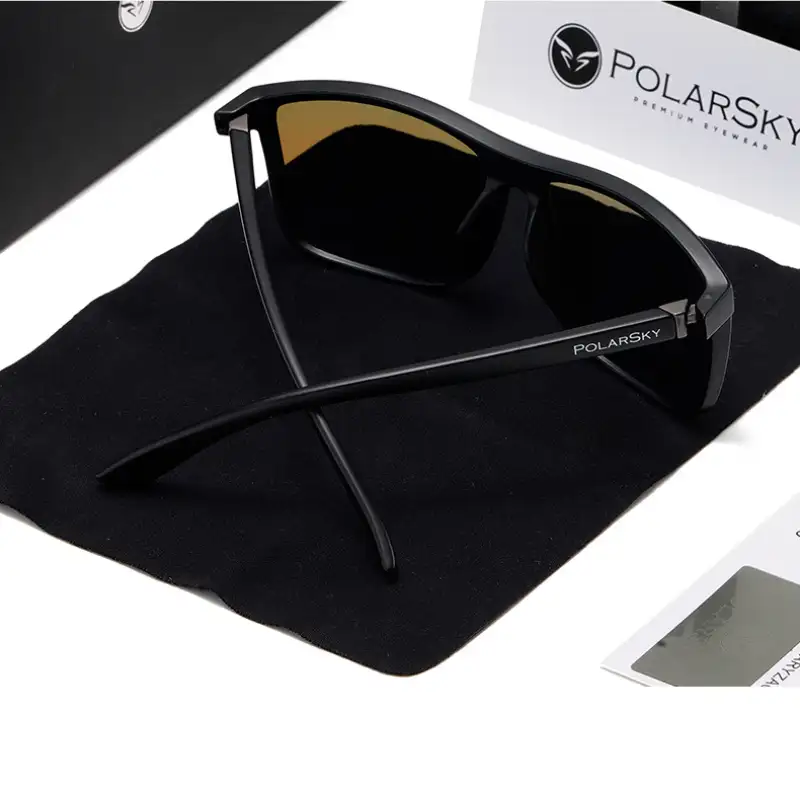PolarSky 3355-5-Z Okulary polaryzacyjne przeciwsłoneczne — 3