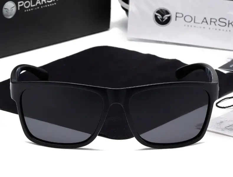Okulary przeciwsłoneczne z polaryzacją POLARSKY uv — 2