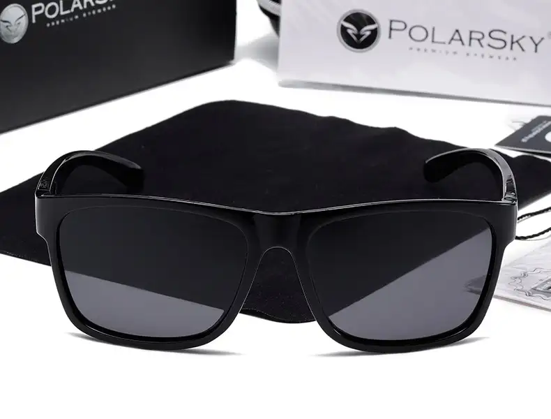 Okulary przeciwsłoneczne z polaryzacją POLARSKY uv — 2