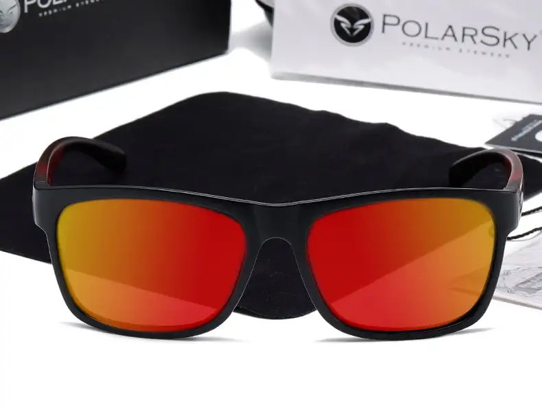 Okulary przeciwsłoneczne z polaryzacją POLARSKY uv — 2