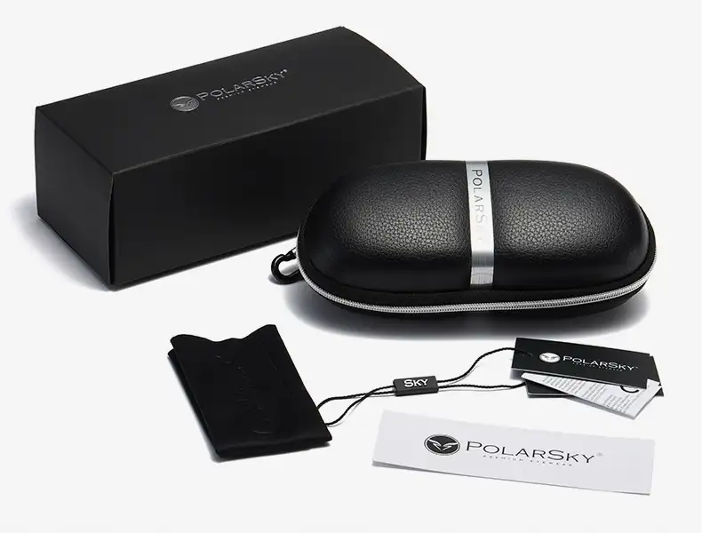 Okulary przeciwsłoneczne POLARSKY aluminiowe SPORT — 11