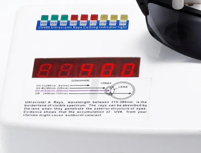 Okulary przeciwsłoneczne sportowe POLARSKY (2361) — 5