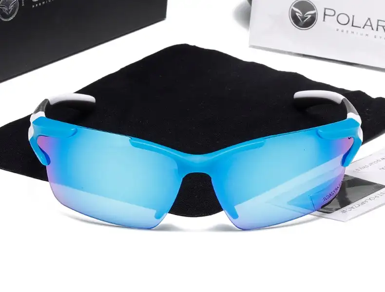 Okulary przeciwsłoneczne sportowe POLARSKY (2361) — 2